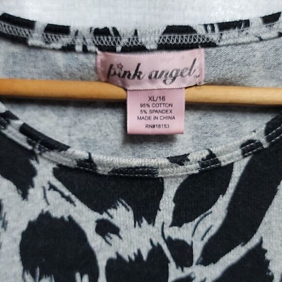 Adorable Little Girls Dress Size 16 - Picture 2 of 7